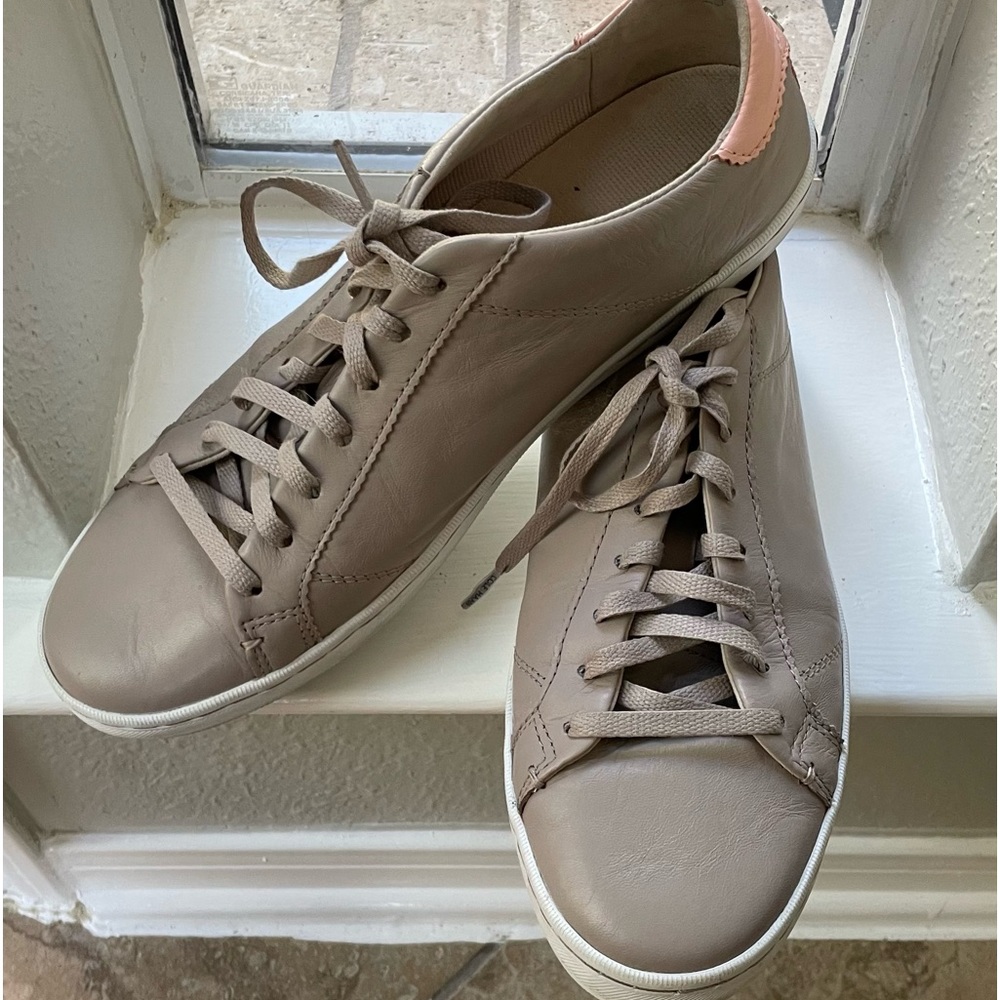 Cole Haan sneakers.